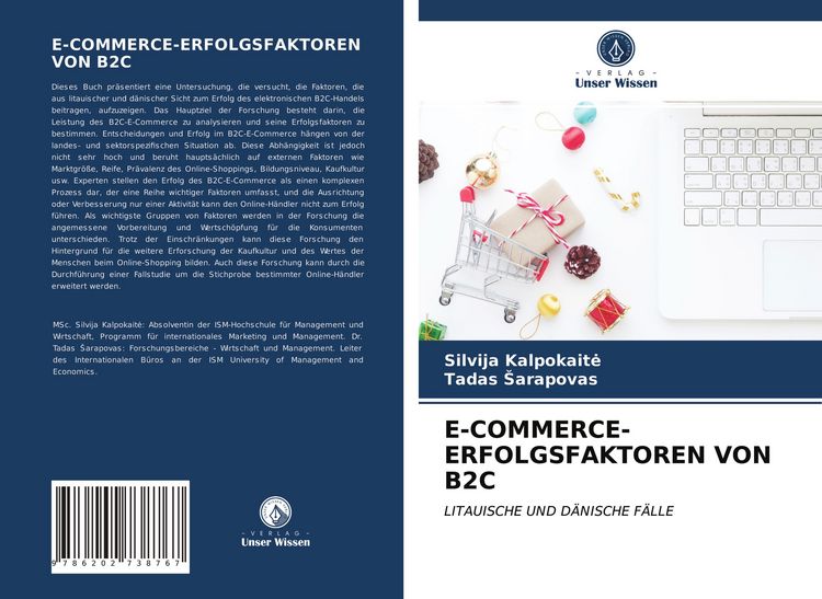 Produktbild: E-Commerce-Erfolgsfaktoren von B2c