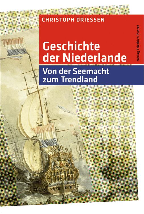 Bild vom Artikel Geschichte der Niederlande vom Autor Christoph Driessen