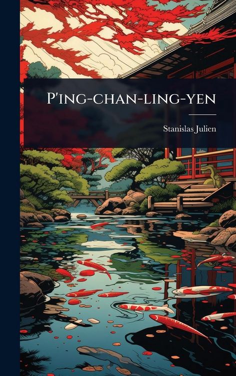 Produktbild: P'ing-chan-ling-yen