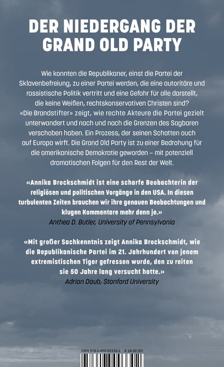Die Brandstifter