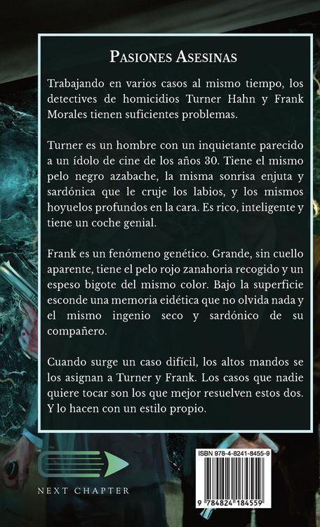Produktbild: Pasiones Asesinas