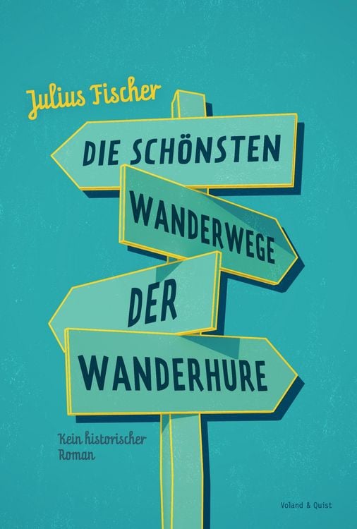 Produktbild: Die schönsten Wanderwege der Wanderhure