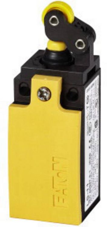 Produktbild: Eaton 106787 LS-S11/LS Endschalter 400V 6A Rollenhebel IP66, IP67 1St.