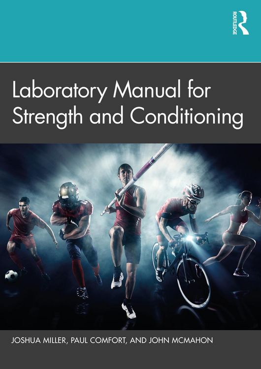 Produktbild: Laboratory Manual for Strength and Conditioning