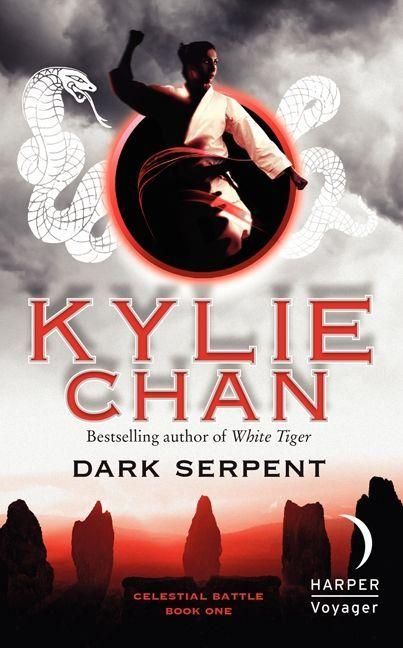 Produktbild: Chan, K: Dark Serpent