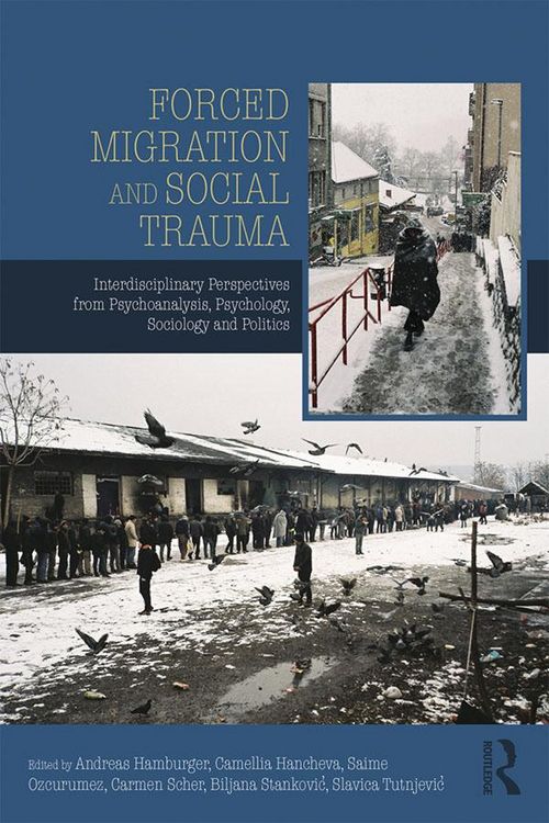 Produktbild: Forced Migration and Social Trauma