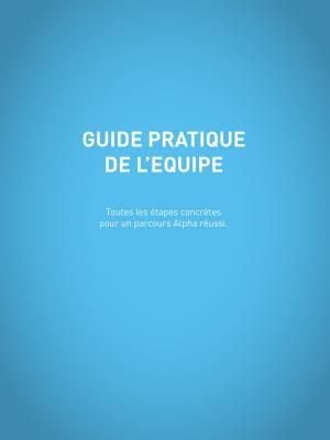 Produktbild: Alpha Director's Handbook, French Edition