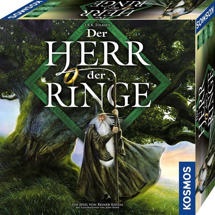 Produktbild: Der Herr der Ringe