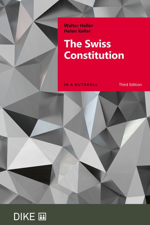 Produktbild: The Swiss Constitution