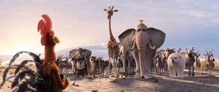 Produktbild: Konferenz der Tiere