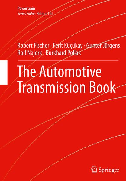 Produktbild: The Automotive Transmission Book