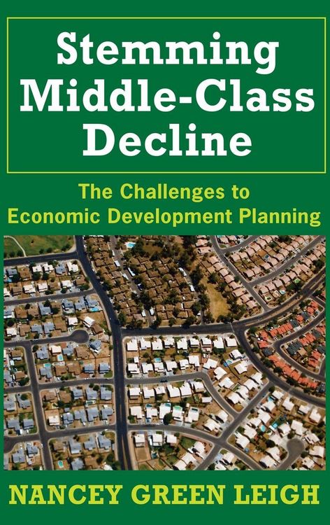 Produktbild: Stemming Middle-Class Decline