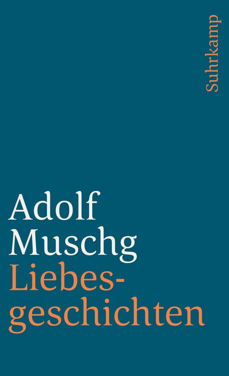 Produktbild: Liebesgeschichten