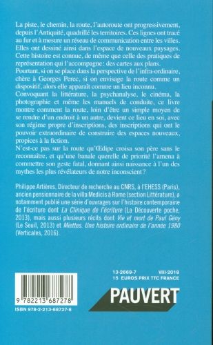 Produktbild: Des routes : accrochage