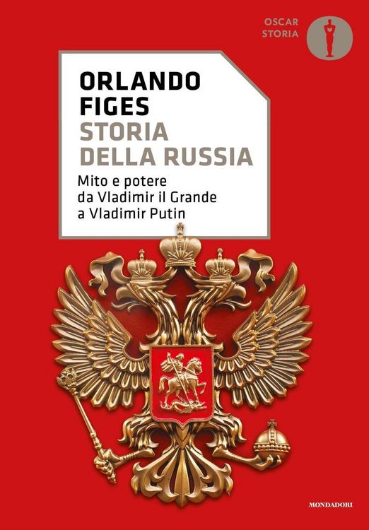 Produktbild: Storia della Russia. Mito e potere da Vladimir il Grande a Vladimir Putin
