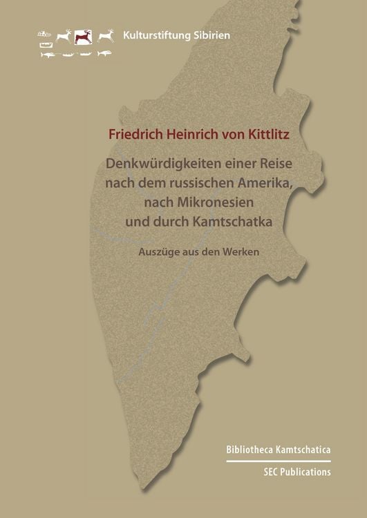 Produktbild: Denkw&uuml;rdigkeiten einer Reise nach dem russischen Amerika, nach Mikronesien und durch Kamtschatka