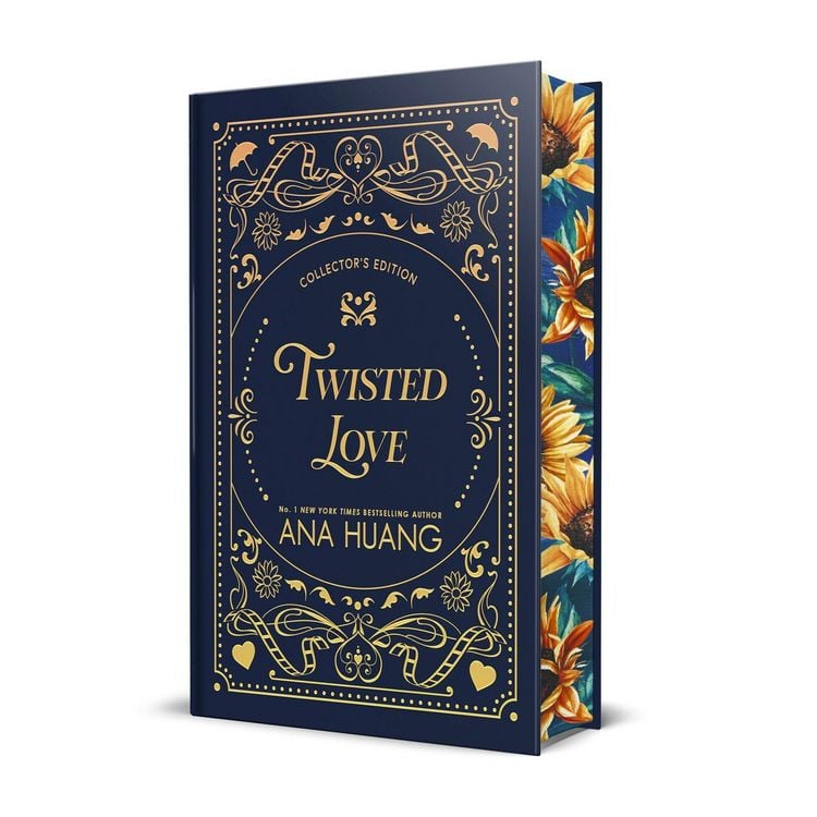 Produktbild: Twisted Love. Collector's Edition