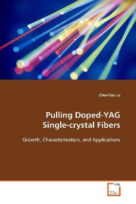 Produktbild: Lo, C: Pulling Doped-YAG Single-crystal Fibers