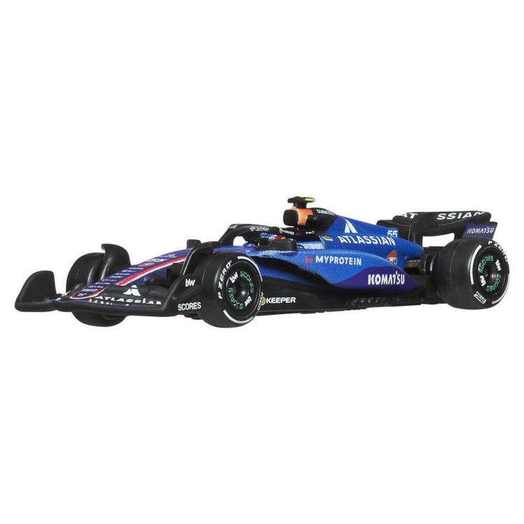Produktbild: Hot Wheels Premium F1 - Team Williams Driver 1