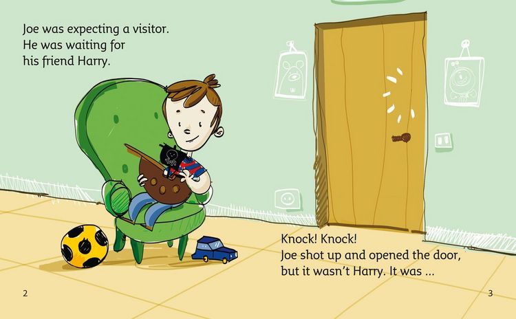 Produktbild: Knock Knock!