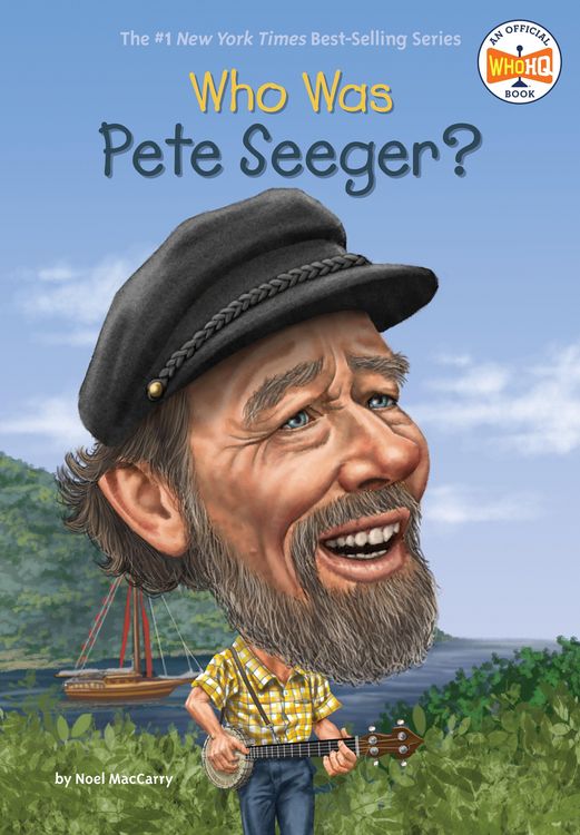 Produktbild: Who Was Pete Seeger?