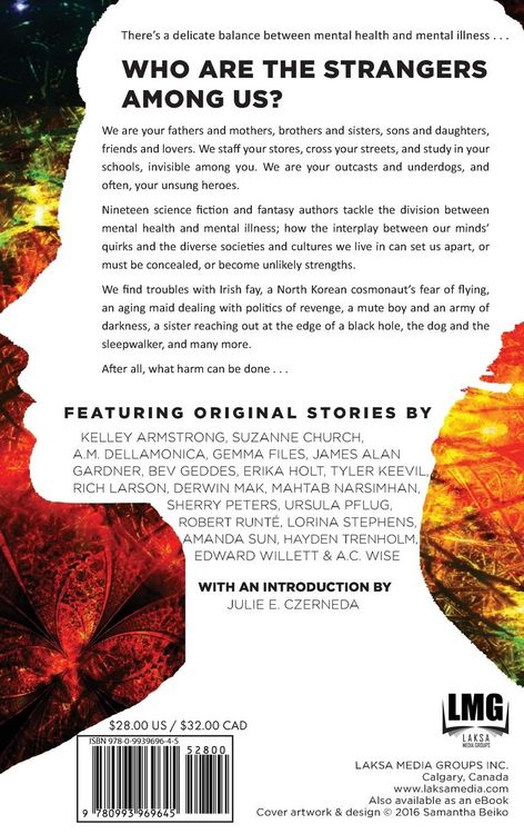 Produktbild: Strangers Among Us