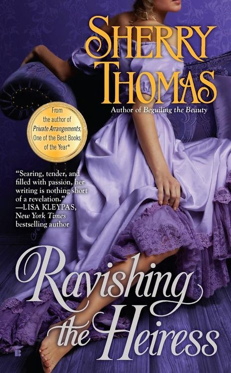 Produktbild: Ravishing the Heiress