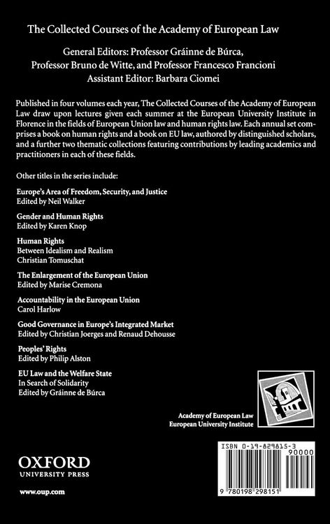 Produktbild: Human Rights Obligations of Non-State Actors