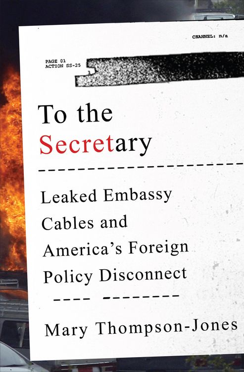 Produktbild: To the Secretary
