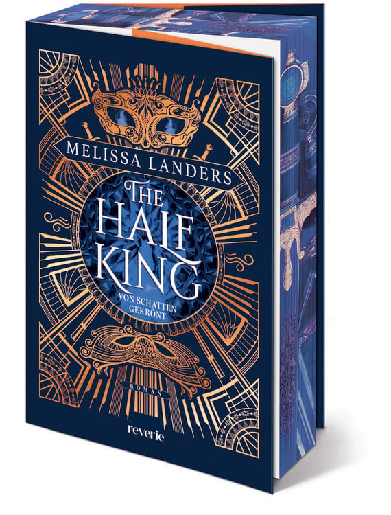 Produktbild: The Half King