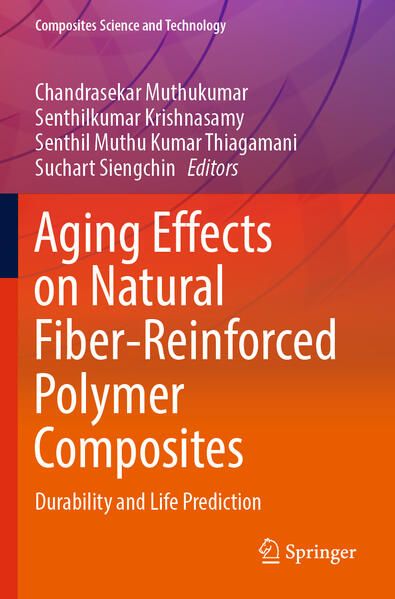 Produktbild: Aging Effects on Natural Fiber-Reinforced Polymer Composites