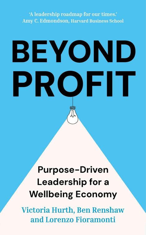 Produktbild: Beyond Profit
