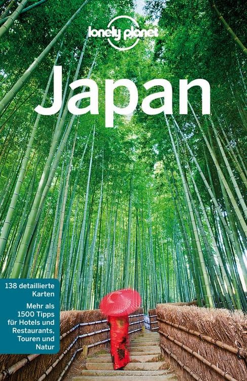 Produktbild: Lonely Planet Reisef&uuml;hrer Japan