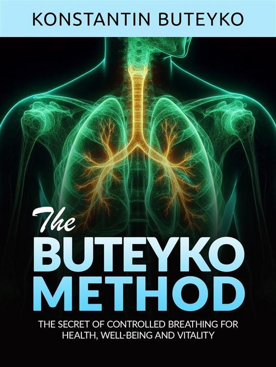 Produktbild: The Buteyko Method (translated)