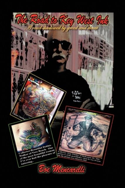 Produktbild: Mencarelli, B: Road to Key West Ink
