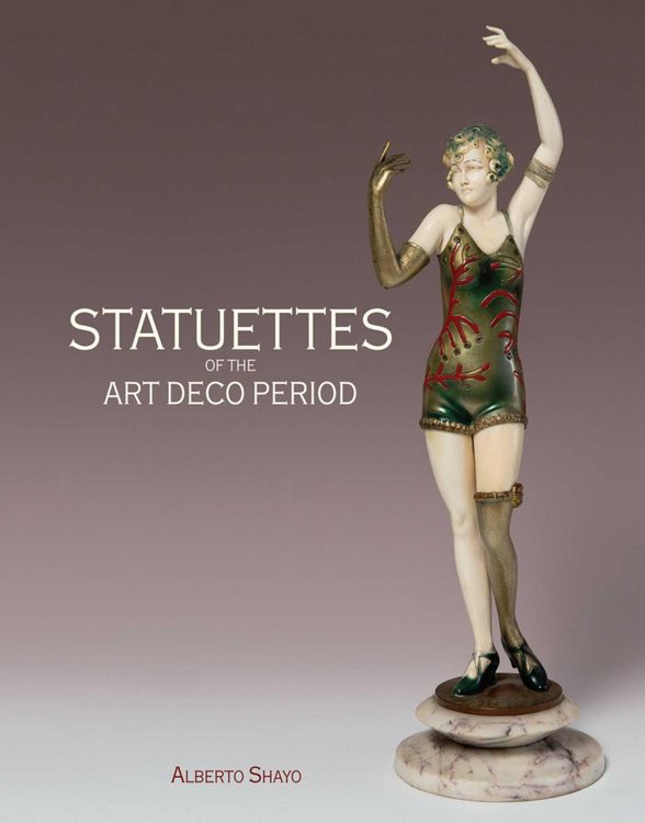 Produktbild: Statuettes of the Art Deco Period