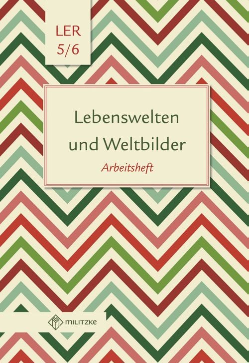 Produktbild: Lebenswelten und Weltbilder Klassen 5/6