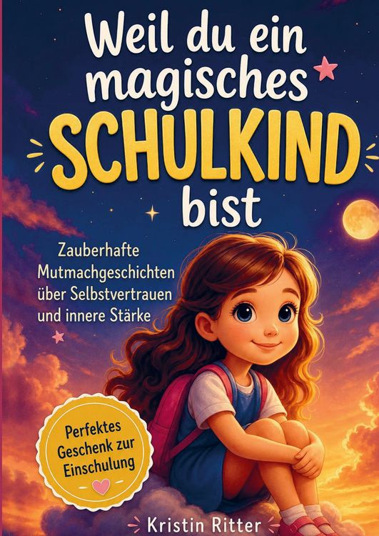 Produktbild: Weil du ein magisches Schulkind bist