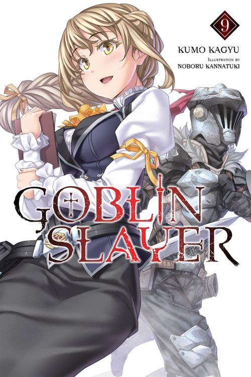 Produktbild: Goblin Slayer, Vol. 9 (Light Novel)