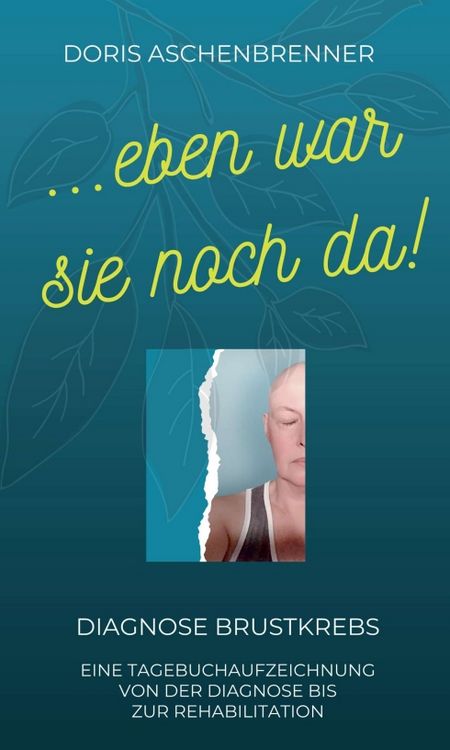 Produktbild: ...eben war sie noch da!