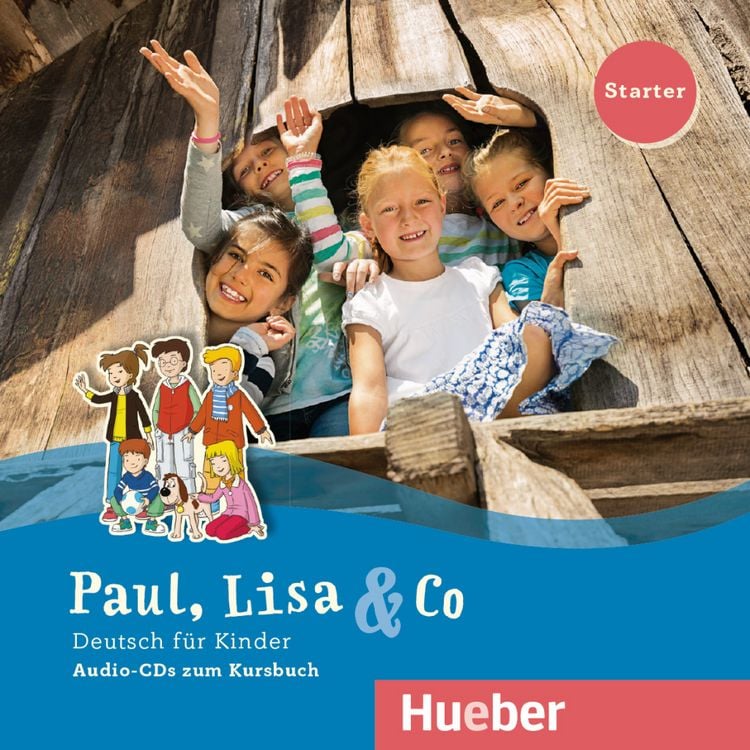 Produktbild: Paul, Lisa & Co Starter