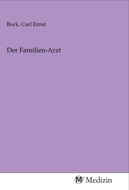 Produktbild: Der Familien-Arzt