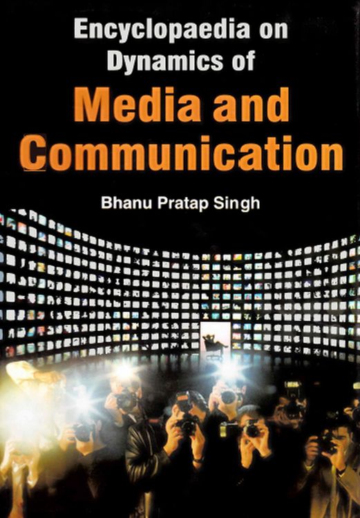 Produktbild: Encyclopaedia on Dynamics of Media and Communication (Mass Communication Research)