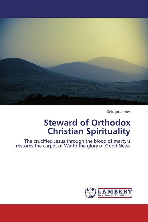 Produktbild: Steward of Orthodox Christian Spirituality