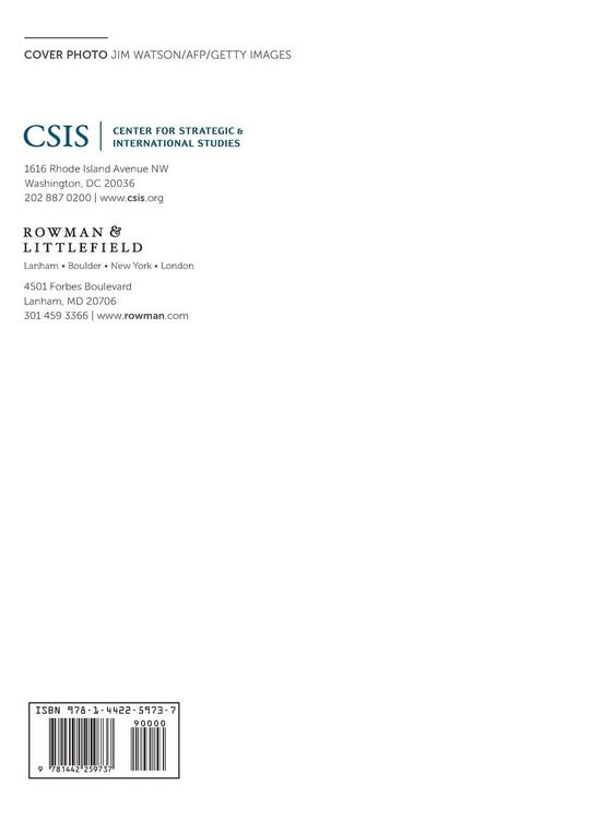 Produktbild: U.S.-India Security Cooperation