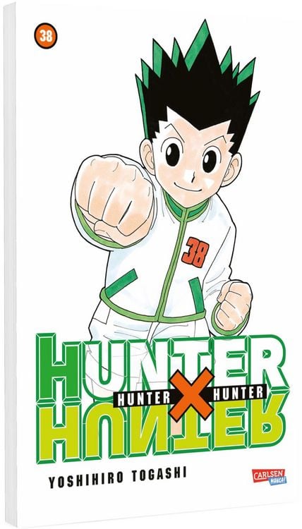 きど　HUNTER×HUNTER 71q-8XoGkzL._UF350,350_QL50_.jpg