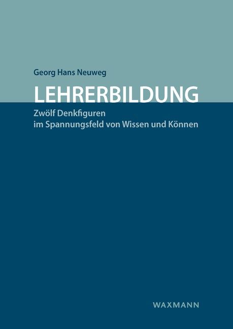 Produktbild: Lehrerbildung