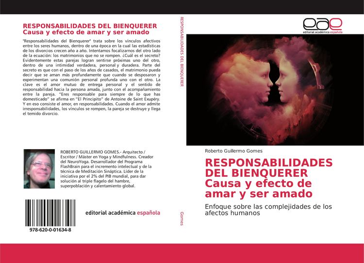 Produktbild: RESPONSABILIDADES DEL BIENQUERER Causa y efecto de amar y ser amado