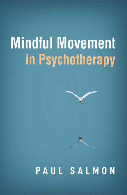 Produktbild: Mindful Movement in Psychotherapy