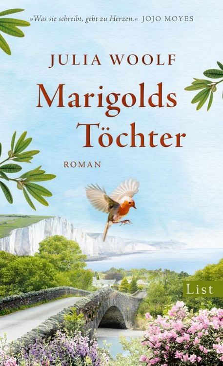 Produktbild: Marigolds T&ouml;chter